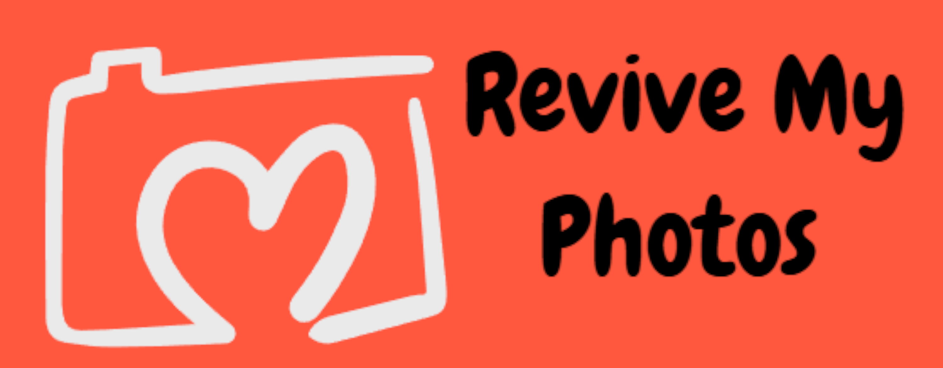 Revive My Photos Logo